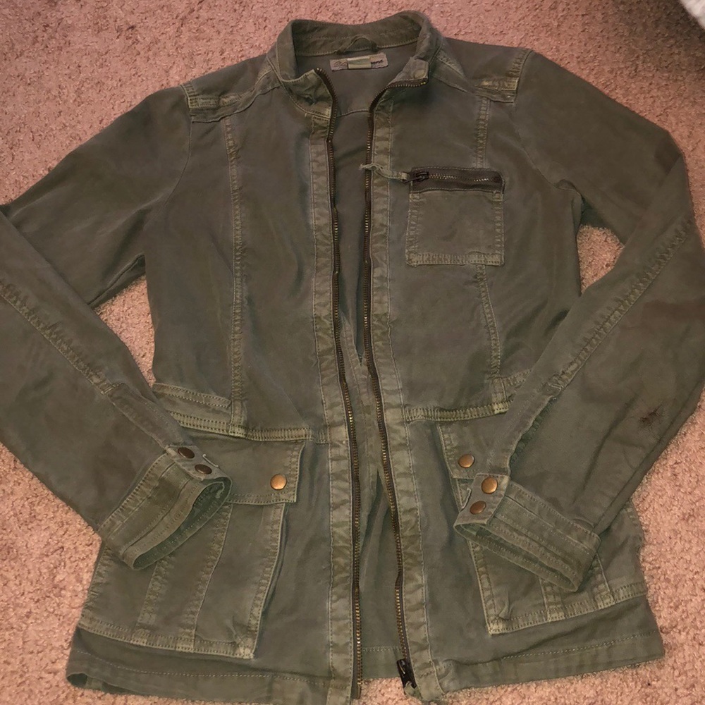 Lucky Brand utility jacket